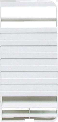 Kaminabdeckung zu LS 100 fb weiss - Dometic jääkaappien varaosat - 9954005 - 1