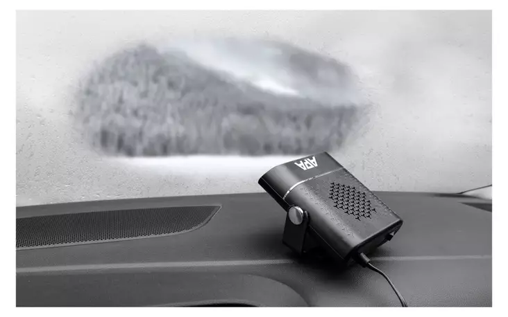 Keraaminen APA-lämmitin 12 V / 150 W - Sähkölämmittimet - 453365 - 1