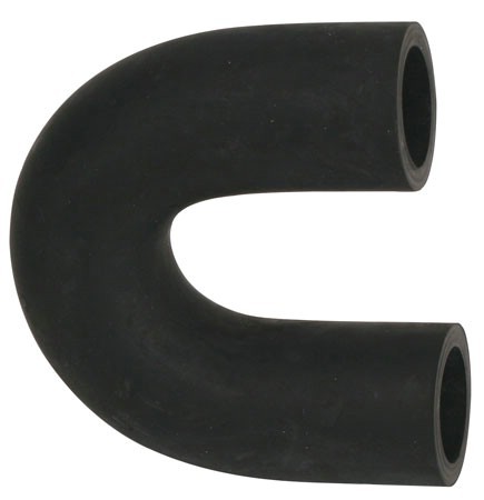 Kumi U-mutka 22 mm - Nesteklämpökierto-osat - A1900505 - 2