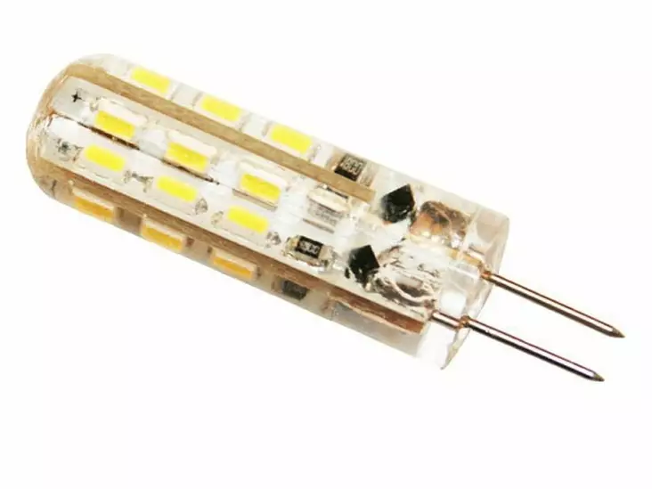 LED illuminant G4 / 12 V / 1.3 - Led polttimot sisälle ja ulos - 9930365 - 1