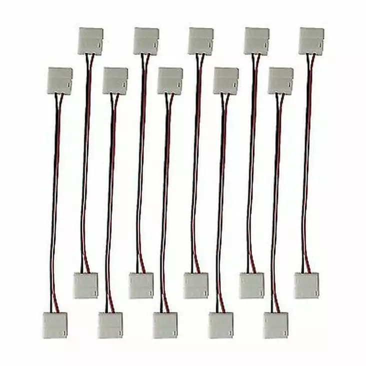 LED strip connection - Led polttimot sisälle ja ulos - 9934225 - 1