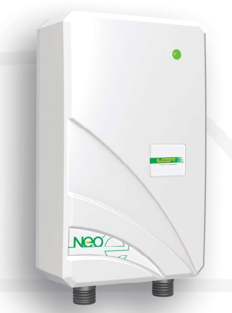 Läpivirtauslämmitin 5,5kW 230 V 1-10 bar - Sähköboilerit 12 V ja 230 V. - NEO55 - 1