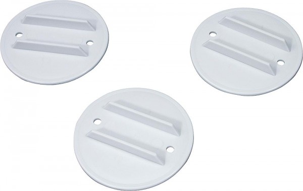 Lattialautanen telttaputkelle. - Asennusosat - 9915305 - 1