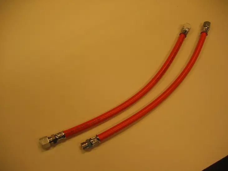 Liitäntäletku 10mm/1/4" vasen 400LG - Varaosaluettelo ja muut tuotteet. - 840100105 - 1