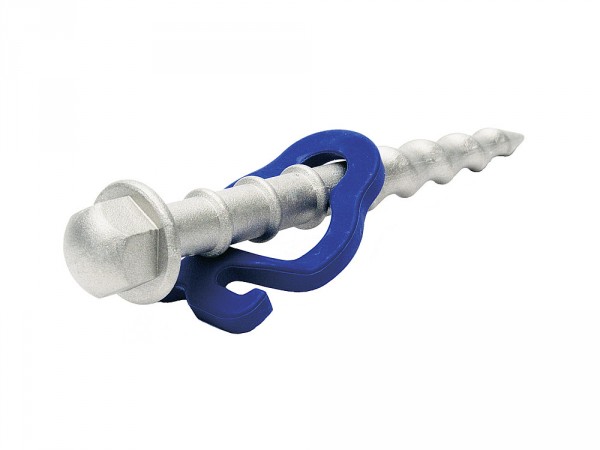 Lyötävä kiila Peggy 4 kpl/8 osaa - Etuteltan runko - 9916195 - 1