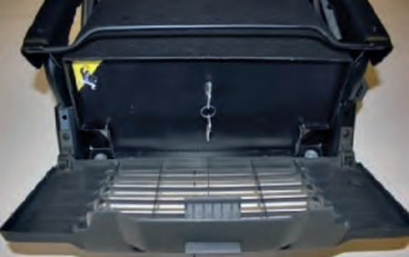 Mobil Safe Ducato 250/260 - Turva- ja lukituslaitteet - 9901615 - 1