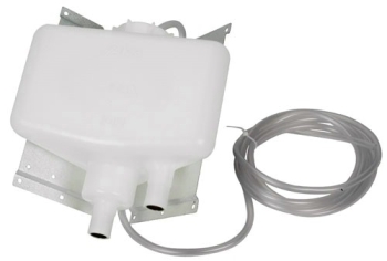 Paisunta-astia kulmamalli Alde seinälle - Nesteklämpökierto-osat - A3000495 - 1