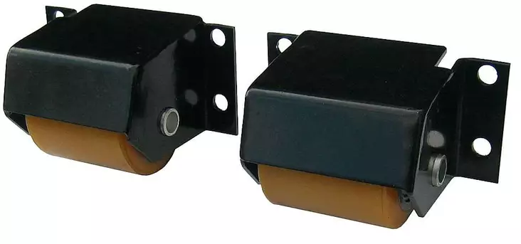 Perän suojarullat 2 kpl WEih - Moottoripyörätelineet - 9988295 - 1