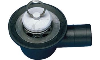 Pool spout with angle - Sekoittajat ja varustet - 9971995 - 1