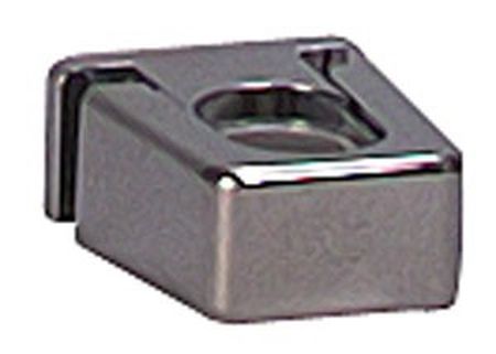 Pyyhekuivaimen kiinnike kromattu - Nesteklämpökierto-osat - A1900615 - 1