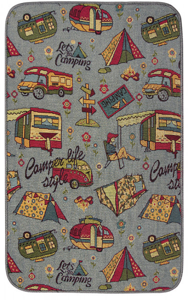 Runner Camp matto - Matot etutelttaan ja vaunuun - 9940725 - 1