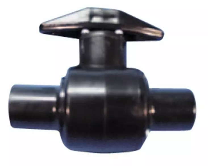 SULKUVENTTIILI Ø 19 MM LETKUISTUKOILLA - Liitos-osat, hanat ja varuusteet - K06-45 - 1