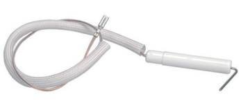 Sytytyskärki johdolla 45 cm Truma autom-3002 S puristuskiinnitys - Truma osat S3002-04, 5002-04 ja 3002K-4k - 9956265 - 1