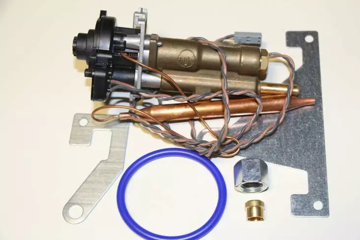 Sytytysventtiilisarja S3002 ja S5002 - Truma osat S3002-04, 5002-04 ja 3002K-4k - 30090-00035 - 2