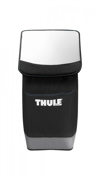 Trash Bin black - Retkivarusteita ja rinkat - 9912855 - 1