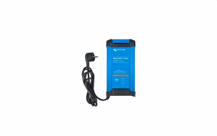 Victron Energy Blue Smart IP22 laturi - Automaatti akkulaturit - 784805 - 1