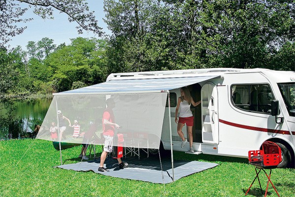 Vorderwand Fiamma Blocker - Fiamman vara-osat - 9904995 - 1