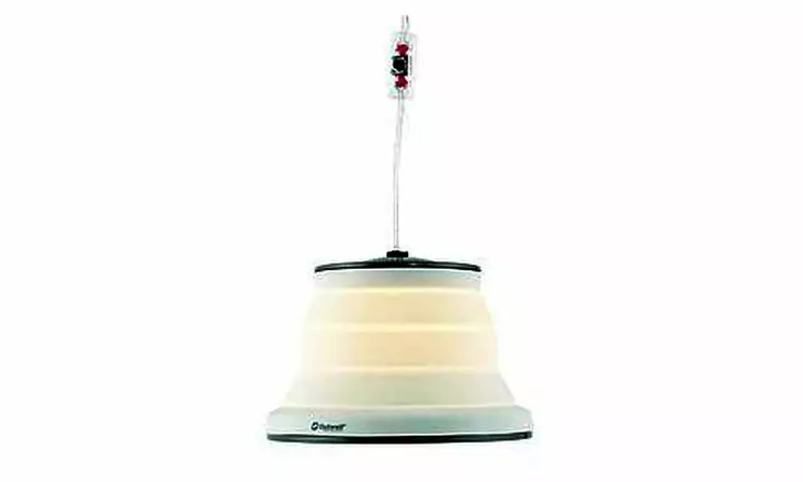 Vorzeltleuchte LED Leonis - Led-valaisimet sisälle seinään- kattoon - 9930665 - 1