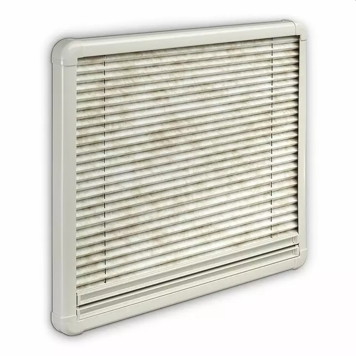 Window blind DOMETIC Car Plissee S7P - Ikkunat, verhot ja osat - 9943205 - 1