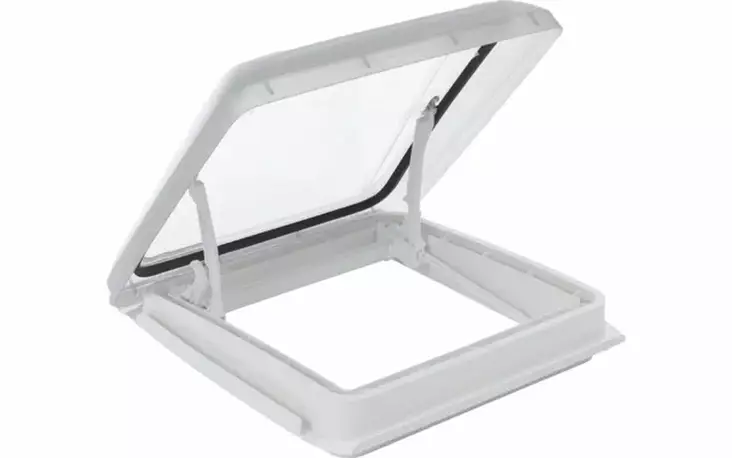 MPK kattoikkuna Vision Star 400x400cm - Kattoluukut MPK ja lisäosat - 247365 - 1