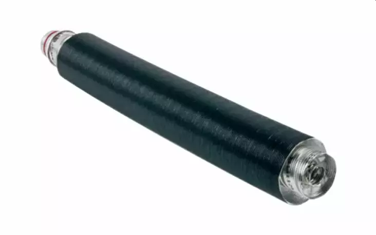 Truma Rohrset Combi D,1,0 m pakoputki - Truma Diesel-l kaasu Bensa lämmittimet - 417155 - 1