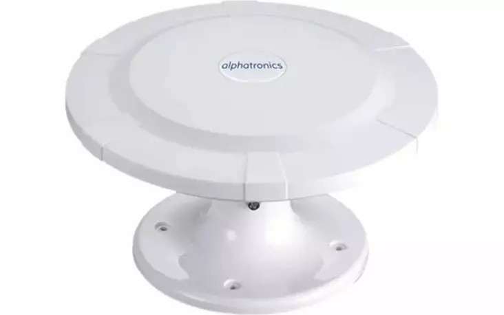 Alphatronics DVB-T antenni AN 2.1 360° - Antennit-varusteet - 311985 - 1