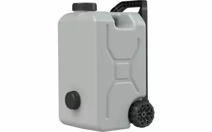 Blue Diamond Aqua Caddie -kanisteri - Vetotankit - 889005 - 1