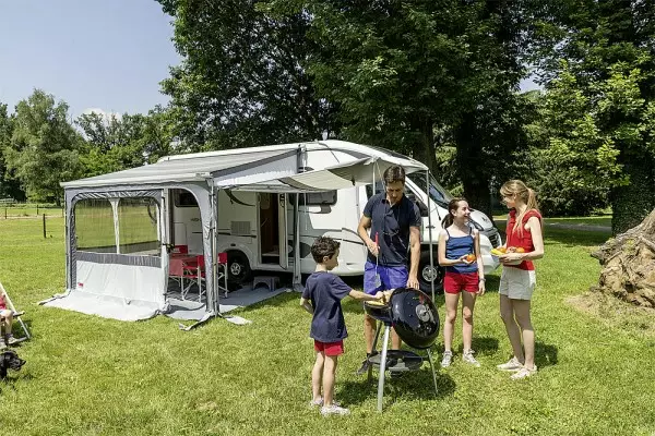 Fiamma Privacy Room Ultra Light450/250cm - Fiamma Markiisiteltat - 9941485 - 1