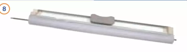 Fliegenschutzrollo 400x400 mm -  Varaosaluettelo ja muut tuotteet. - 9919975 - 1