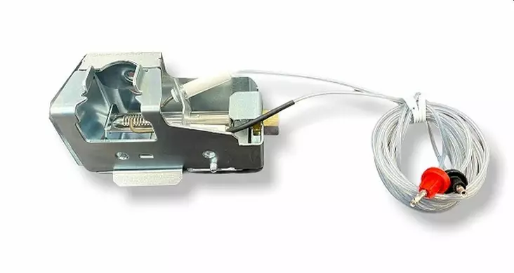 Poltin 30 mbar CBS2, DN16,MES/AES - Dometic jääkaappien varaosat - 289060495 - 1