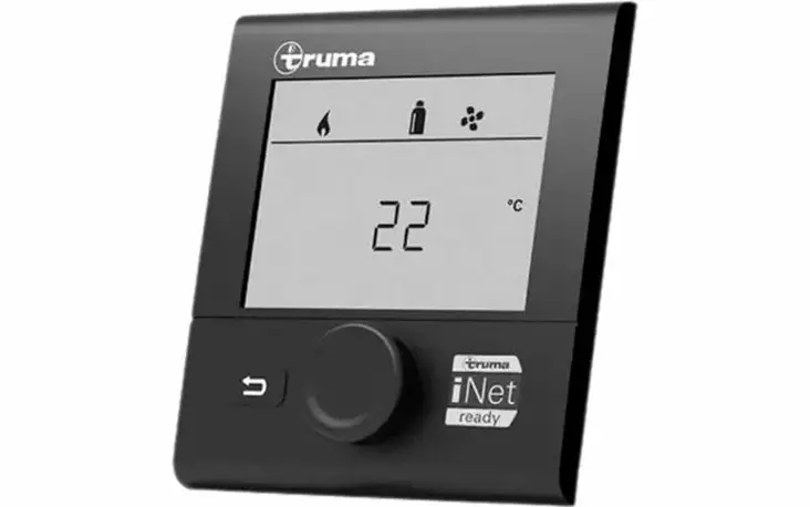 Truma CP plus-ohjauspaneeli lämmi- - Vario Heat lämmittimet ja osat - 410825 - 1