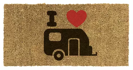 Arisol caravan Cocco - Matot etutelttaan ja vaunuun - 9940716 - 1