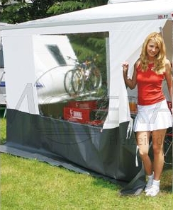 Fiamma Blocker Pro 4 m. Etuseinä F45 +F65+caravanstore - Fiamman vara-osat - 9904976 - 2