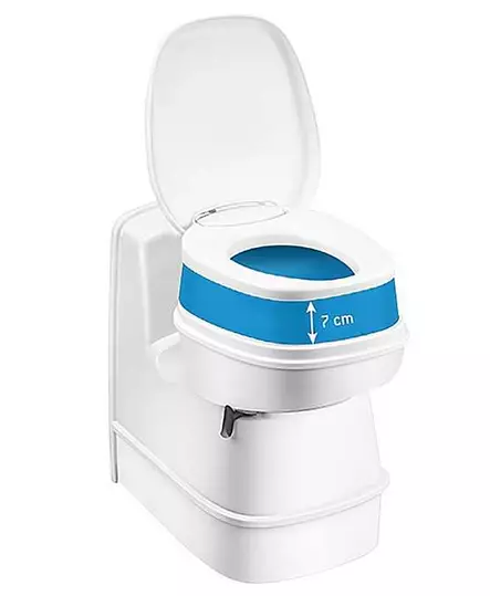 Istuinmen korokepala WC.n tyyppi C200 - WC-varaosat ja tarvikkeet - 9932026 - 2