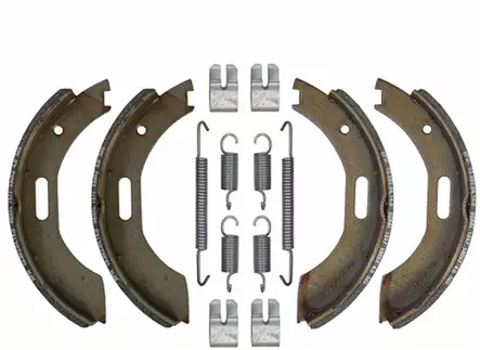 Jarrukenkäsarja BPW 200x50 mm - Jarruosat - 82246 - 2