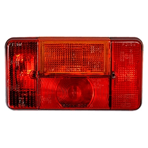 RaDEX tAKAVALO VASEN SUMUVALOLLA - Valaisimet ulkoa - 15126 - 1