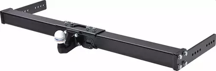 Sawiko trailer hitch MT054 rigid ball ro - Vetokoukut ja jatkorungot - 9934686 - 1