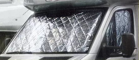 Thermo-sisämatto Tecon - Ikkunan lämpösuojat ja väliverhot - 9967846 - 1