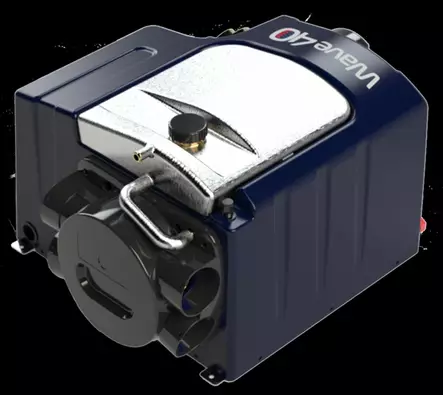 AQUA HOT Diesel 10 KW lämmitys-neste - Agua-Hot kaasu 6 kkw sähkö 1,8 Kw - 9976216 - 6