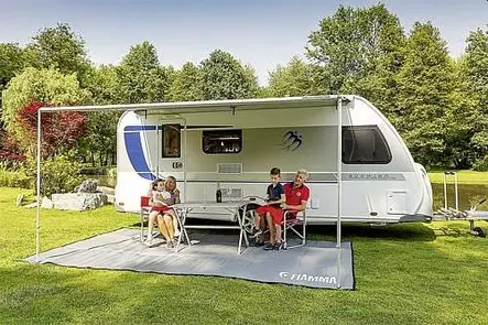 Awning Fiamma Caravanstore 410 XL - Fiamma Vaunumarkiisit - 9953726 - 2