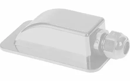 Yksiosainen johdon katonläpivientisarja - Aurinkokennot ja varusteet - 426396 - 1