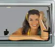 Avattava ikkuna Dometic S4 1450 x 600 - Ikkunat, verhot ja osat - 9961816 - 1