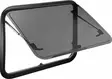 DOMETIC S7P hinged window ikkuna - Ikkunat, verhot ja osat - 9925606 - 2