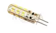LED G4 12v. 2.5W 48 lediä. - Led polttimot sisälle ja ulos - 382696 - 1