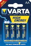 Paristo Varta HighEnergy Mignon 1 AA - Laturit ja virta-asemat - 9930586 - 1