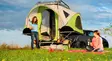 Telttaperäkärry SylvanSport GO - - 9931306 - 1