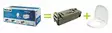 Thetford fresh-up set alasäiliö+lauteet - WC-varaosat ja tarvikkeet - 9932166 - 2