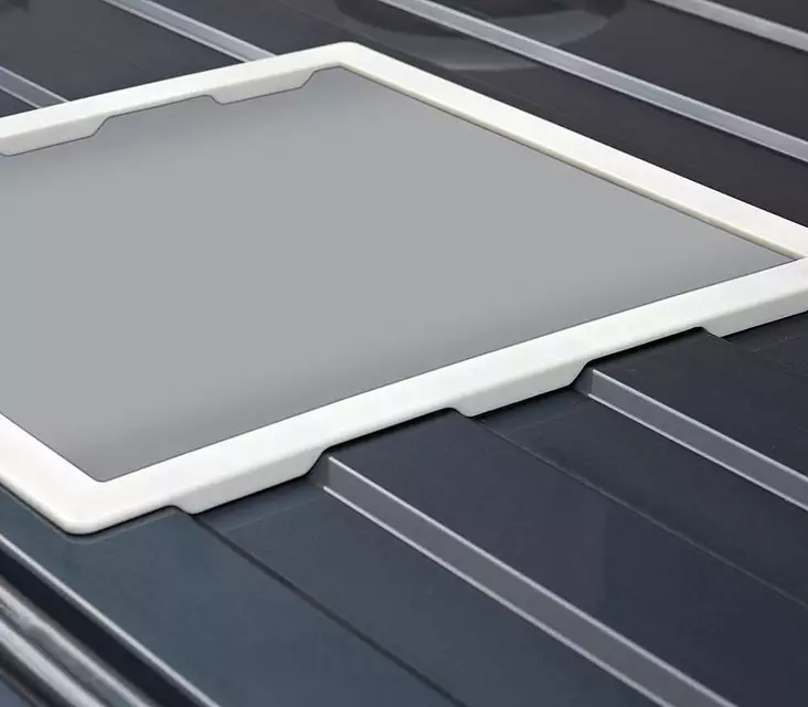 Adapter raamit Fiat Ducato jne,paketti - Ilmastointi + lämpöpumput - 9912546 - 3