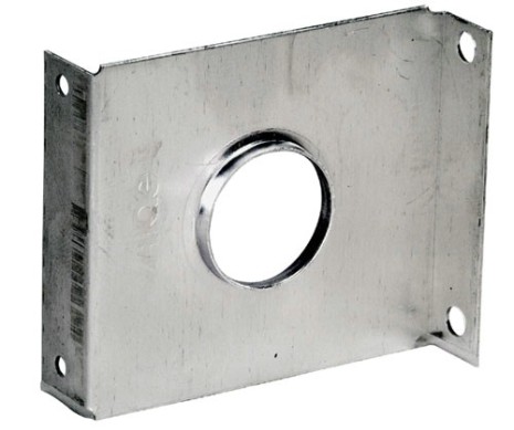 Aluputken 22mm pidin - Nesteklämpökierto-osat - A1900146 - 1