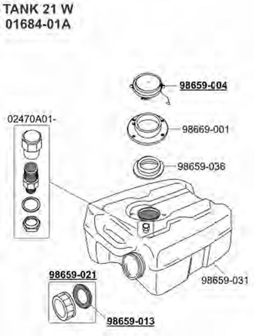 Liitoskappale=20 - Varaosaluettelo ja muut tuotteet. - 9904436 - 1